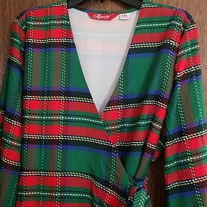 Shinesty "Dirty Diana" Christmas dress